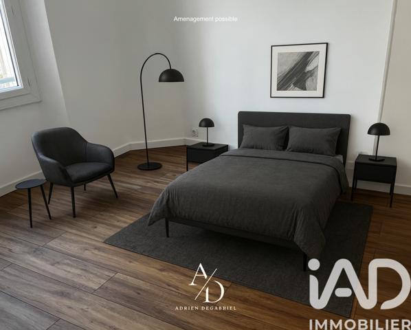 Appartement à vendre 