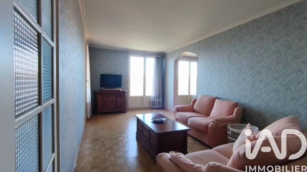 Appartement à vendre 4 pièces 73 m² Marseille 13
