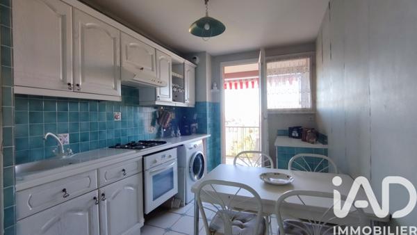 Appartement à vendre 4 pièces 73 m² Marseille 13