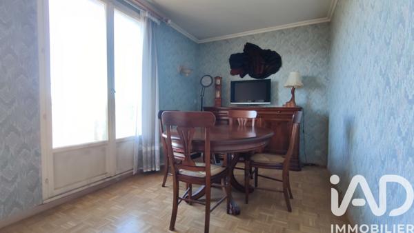 Appartement à vendre 4 pièces 73 m² Marseille 13