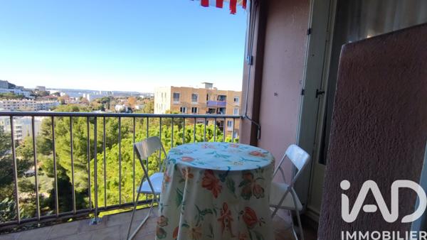Appartement à vendre 4 pièces 73 m² Marseille 13