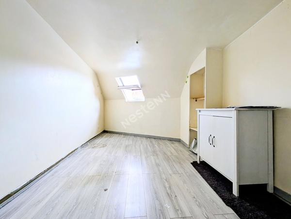 Asnières Bourguignons studio 13.31m²