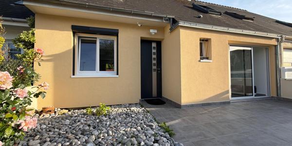 Maison à JOUE-LES-TOURS, 37300 - 5 pièces 160m²