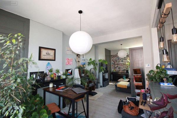 Immeuble de rapport à vendre à Dunkerque dans le Nord (59240), ref : D1044   
Malo centre