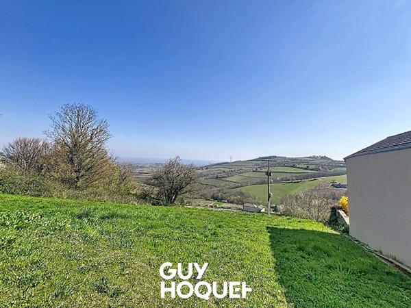 Charmante Maison en Pierre Rénovée de 186m2 avec Vue Imprenable - 71570 PRUZILLY