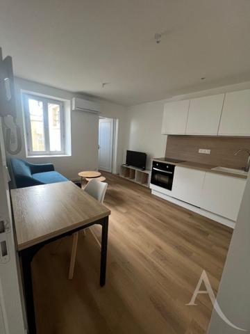 Appartement T1bis meublé refait à neuf !!!!