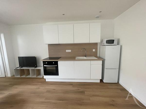 Appartement T1bis meublé refait à neuf !!!!