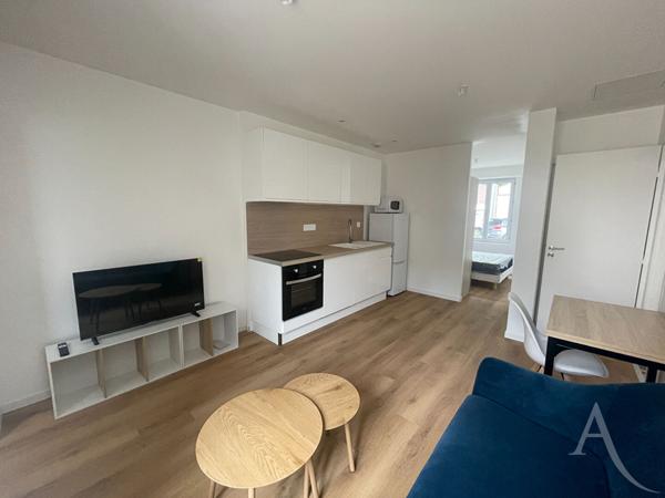 Appartement T1bis meublé refait à neuf !!!!