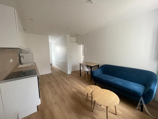 Appartement T1bis meublé refait à neuf !!!!