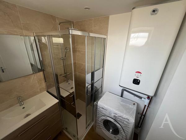 Appartement T1bis meublé refait à neuf !!!!