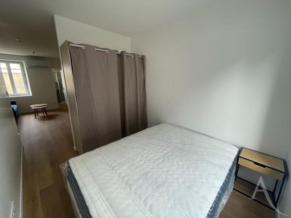 Appartement T1bis meublé refait à neuf !!!!