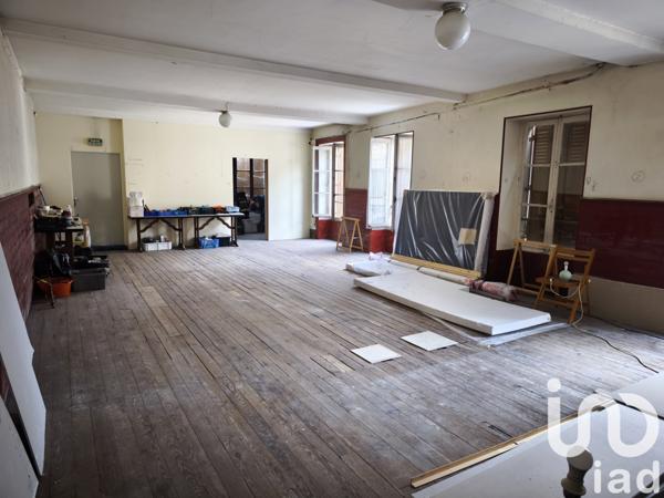 Maison à vendre 12 pièces 312 m² Châtel-Censoir