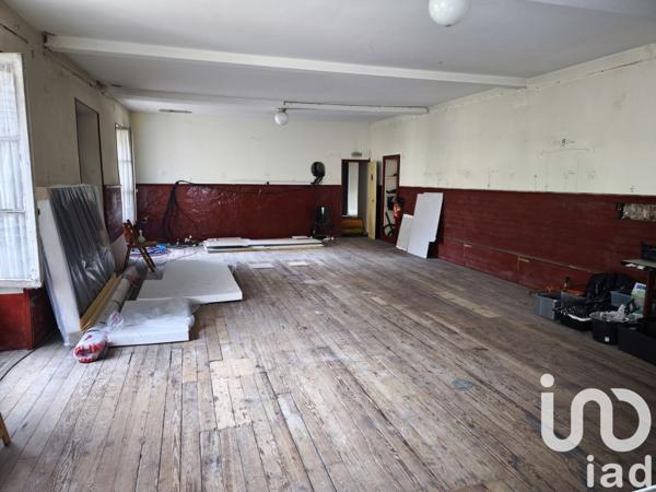 Maison à vendre 12 pièces 312 m² Châtel-Censoir