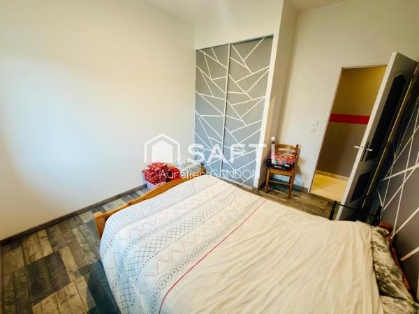 MAISON AU CALME, ET DE BELLE PRESTATION.
