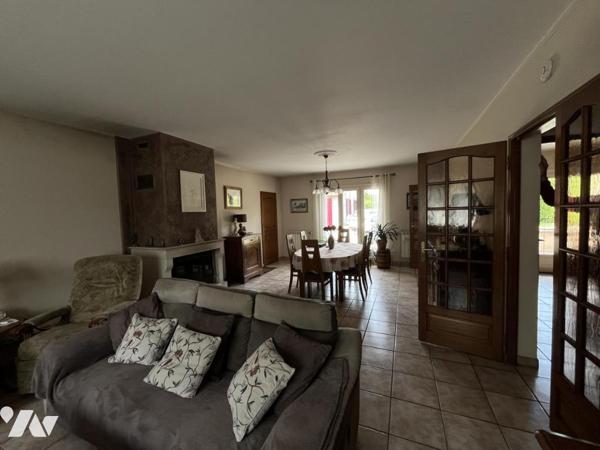 MAISON ANCIENNE RENOVEE GENLIS  PROXIMITE DIJON