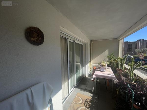 Appartement à vendre à Clermont-l'Hérault dans l'Hérault (34800), ref : 34074-243
