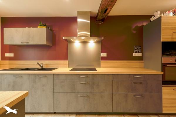 Maison à vendre |  Rieux-de-Pelleport |  6 pièces | 175 m²