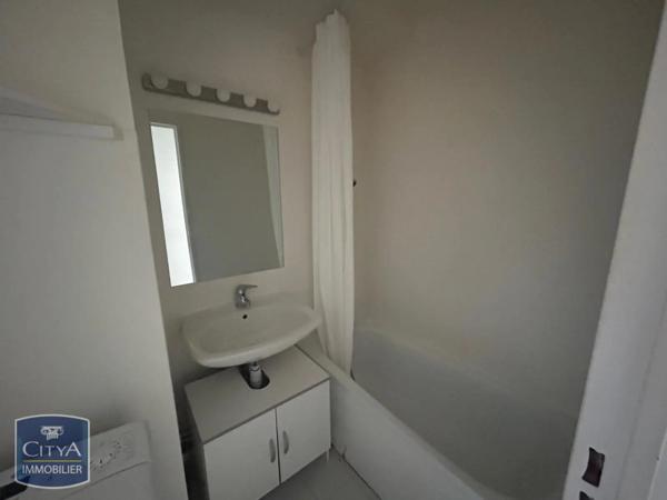 Appartement à louer 1 pièce 25.2m²