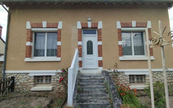 Maison à vendre    6 pièces •  Lamotte-Beuvron