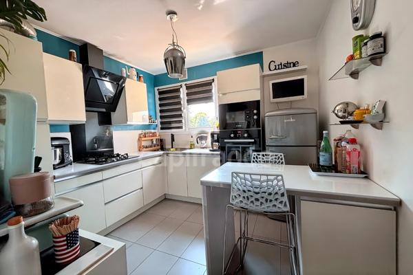 Quimper(29)  Grand T3 lumineux de 78,21 m² – Ancien T4 avec 3ᵉ chambre possible - Excellent état - Box de stockage