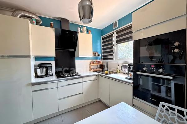 Quimper(29)  Grand T3 lumineux de 78,21 m² – Ancien T4 avec 3ᵉ chambre possible - Excellent état - Box de stockage