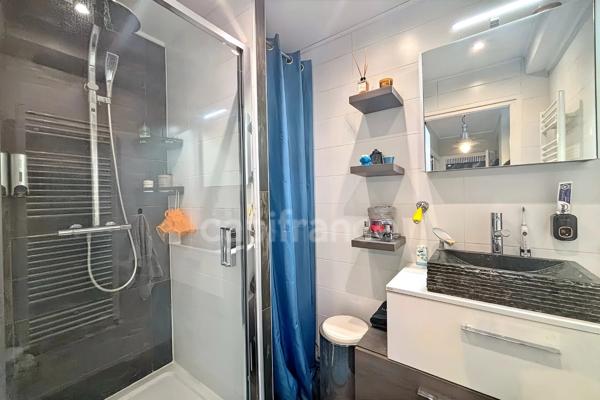 Quimper(29)  Grand T3 lumineux de 78,21 m² – Ancien T4 avec 3ᵉ chambre possible - Excellent état - Box de stockage