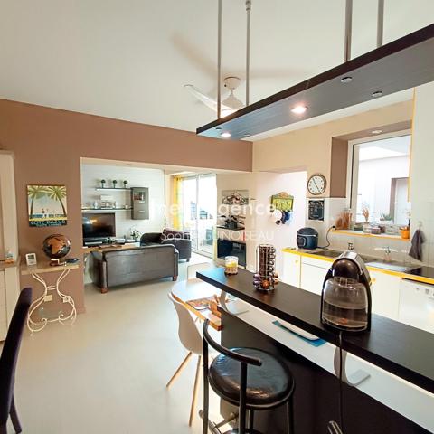 Maison à CHOLET, 49300 - 4 pièces 127m²