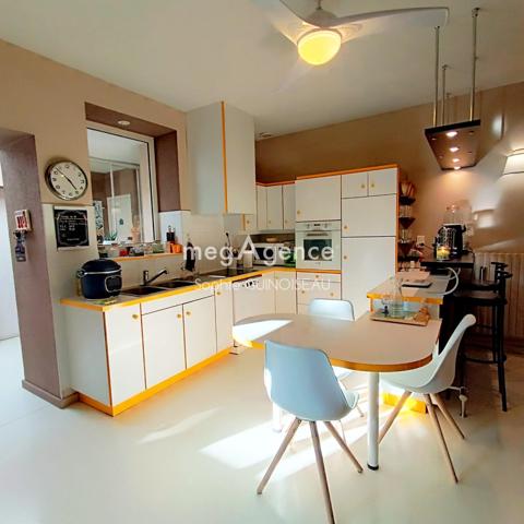 Maison à CHOLET, 49300 - 4 pièces 127m²