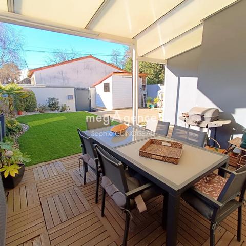 Maison à CHOLET, 49300 - 4 pièces 127m²