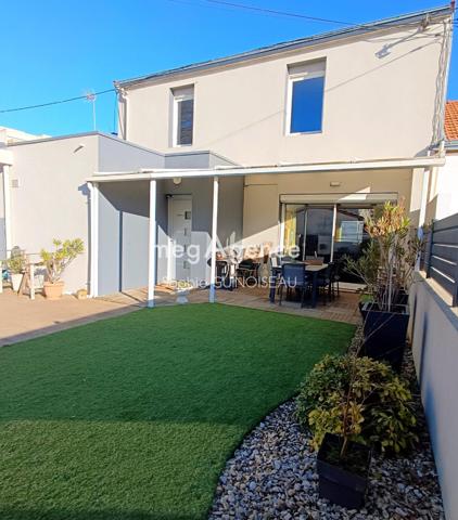 Maison à CHOLET, 49300 - 4 pièces 127m²