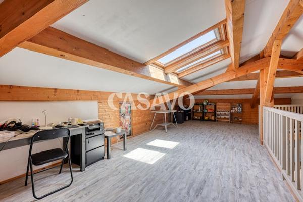 Vente Maison 7 pièces de 232m² - 83170 Tourves