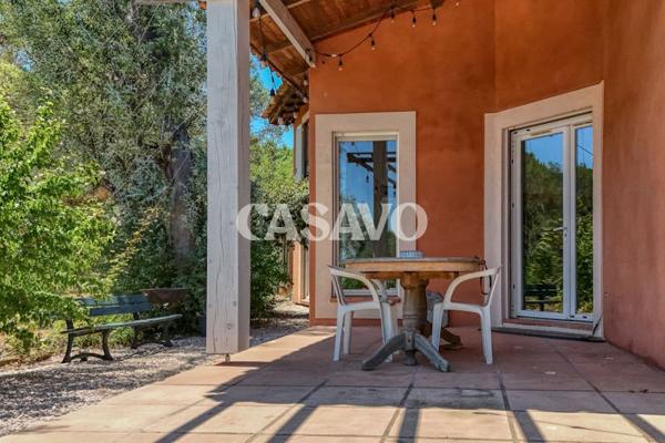 Vente Maison 7 pièces de 232m² - 83170 Tourves