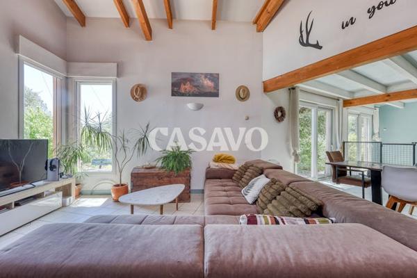 Vente Maison 7 pièces de 232m² - 83170 Tourves