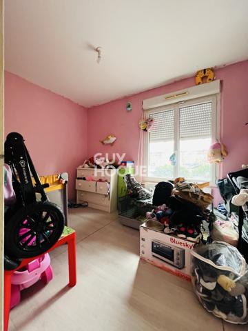 MAISON D'ENVIRON 40M² AVEC COUR