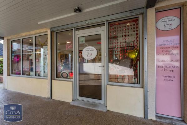 Local commercial à vendre 74m²