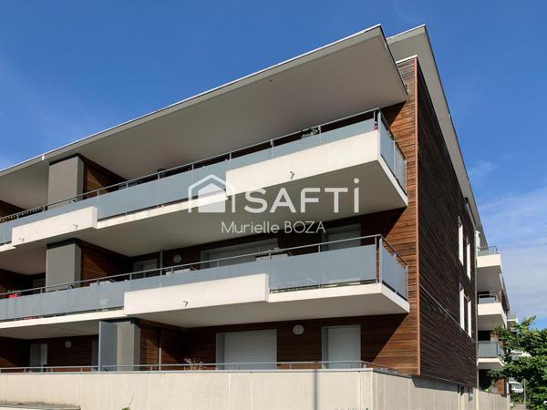 Idéal investisseurs ou primo-accédants - Secteur calme, vue dégagée sur le vercors