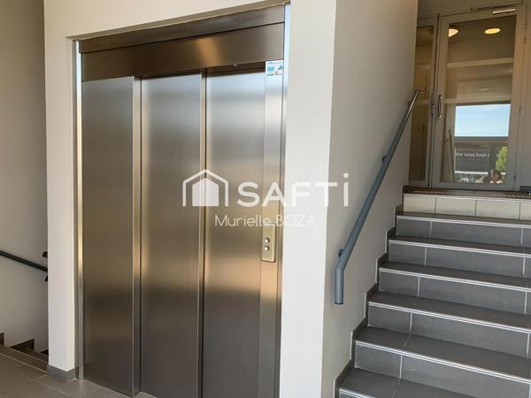 Idéal investisseurs ou primo-accédants - Secteur calme, vue dégagée sur le vercors