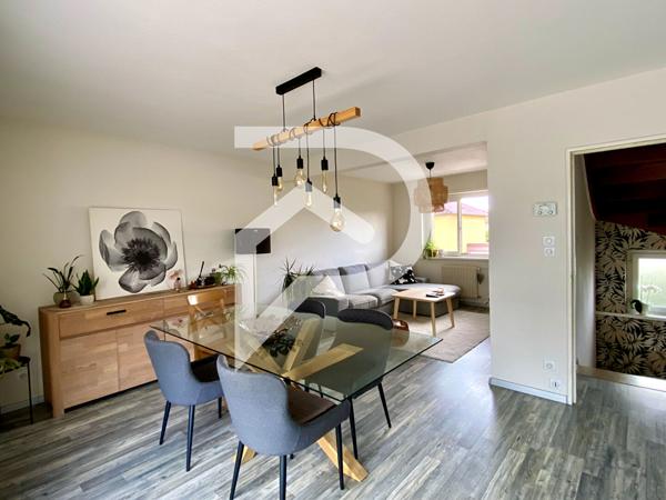 Maison 6 pièces 121 m2