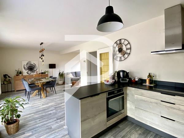 Maison 6 pièces 121 m2