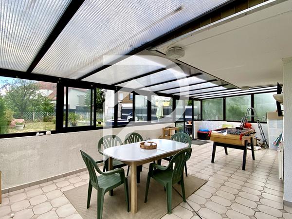 Maison 6 pièces 121 m2