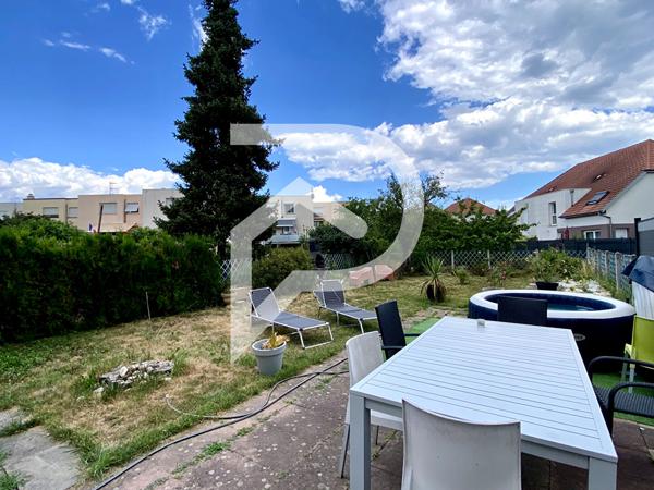 Maison 6 pièces 121 m2