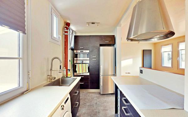 Appartement à vendre    3 pièces • 52,53 m2 Montrouge