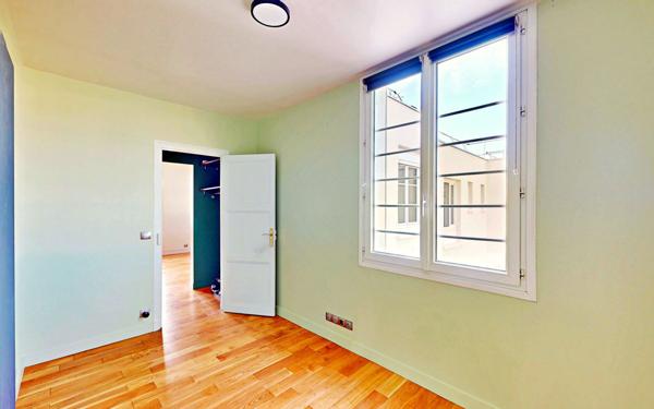 Appartement à vendre    3 pièces • 52,53 m2 Montrouge