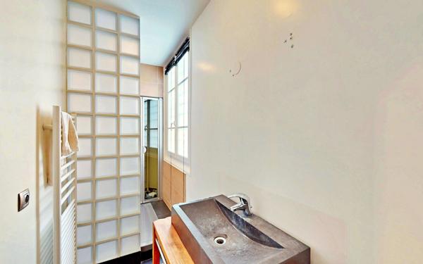 Appartement à vendre    3 pièces • 52,53 m2 Montrouge