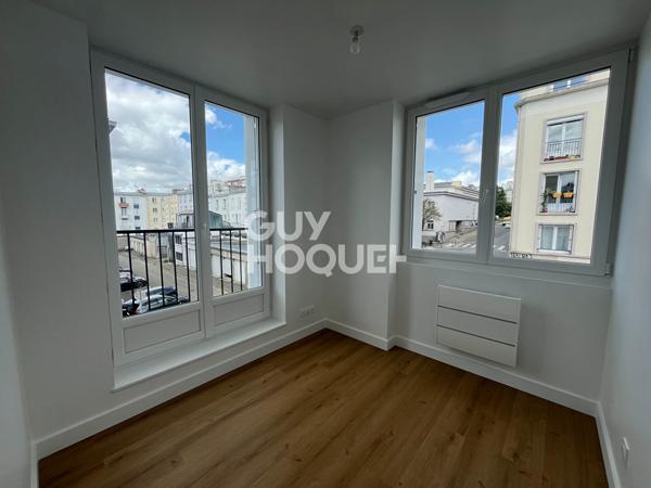 A Louer - Appartement T1 bis - Triangle d'Or à BREST