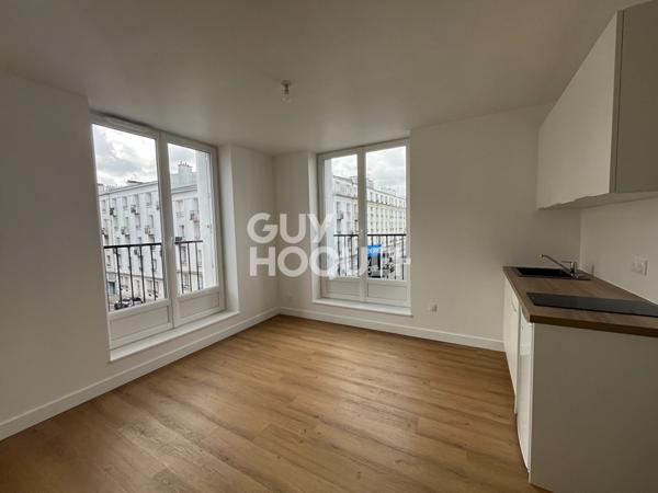 A Louer - Appartement T1 bis - Triangle d'Or à BREST