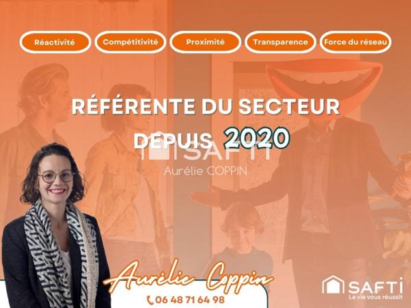 Maison rénovée à Tignieu-Jameyzieu 3 chbres, 119m²