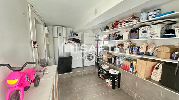 Maison rénovée à Tignieu-Jameyzieu 3 chbres, 119m²