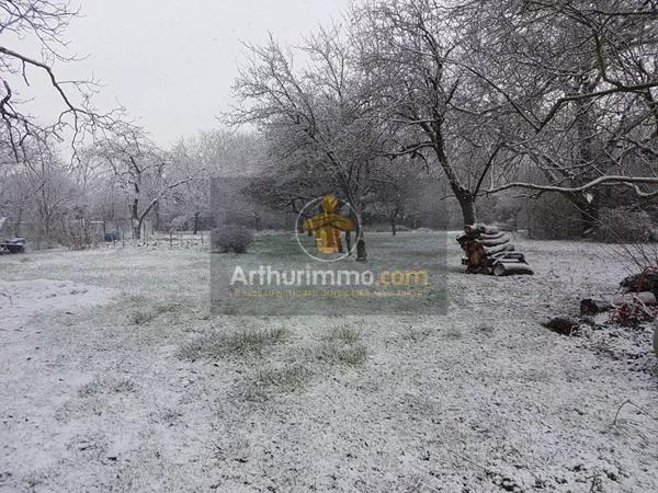 Vente Terrain 3600 m2 à Presles-en-Brie