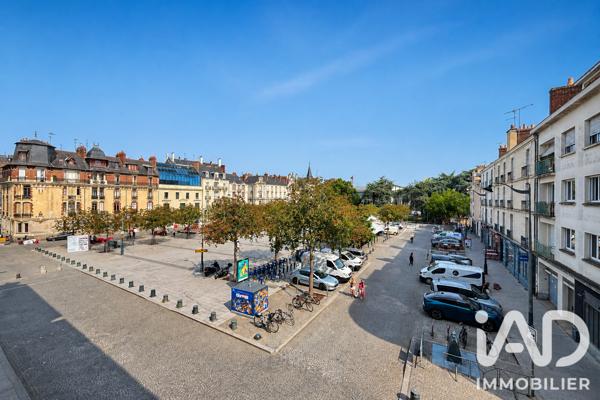 Studio à vendre 18,7 m² Rennes
